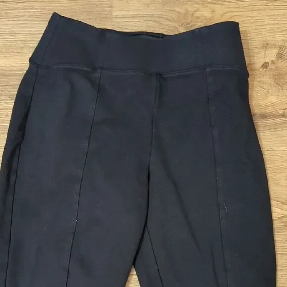 Classic Black Women's Pants - Picture 3 of 5